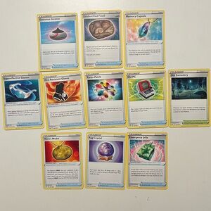 Pokémon Cards - Cards plus Deck Box